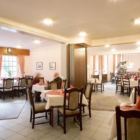 Hotel Goldener Stern Ascheberg  Dış mekan fotoğraf