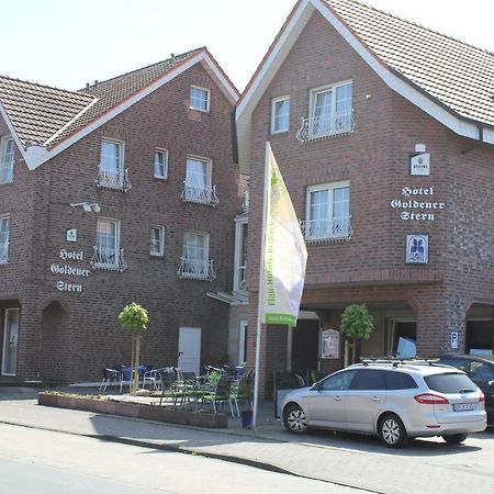 Hotel Goldener Stern Ascheberg  Dış mekan fotoğraf
