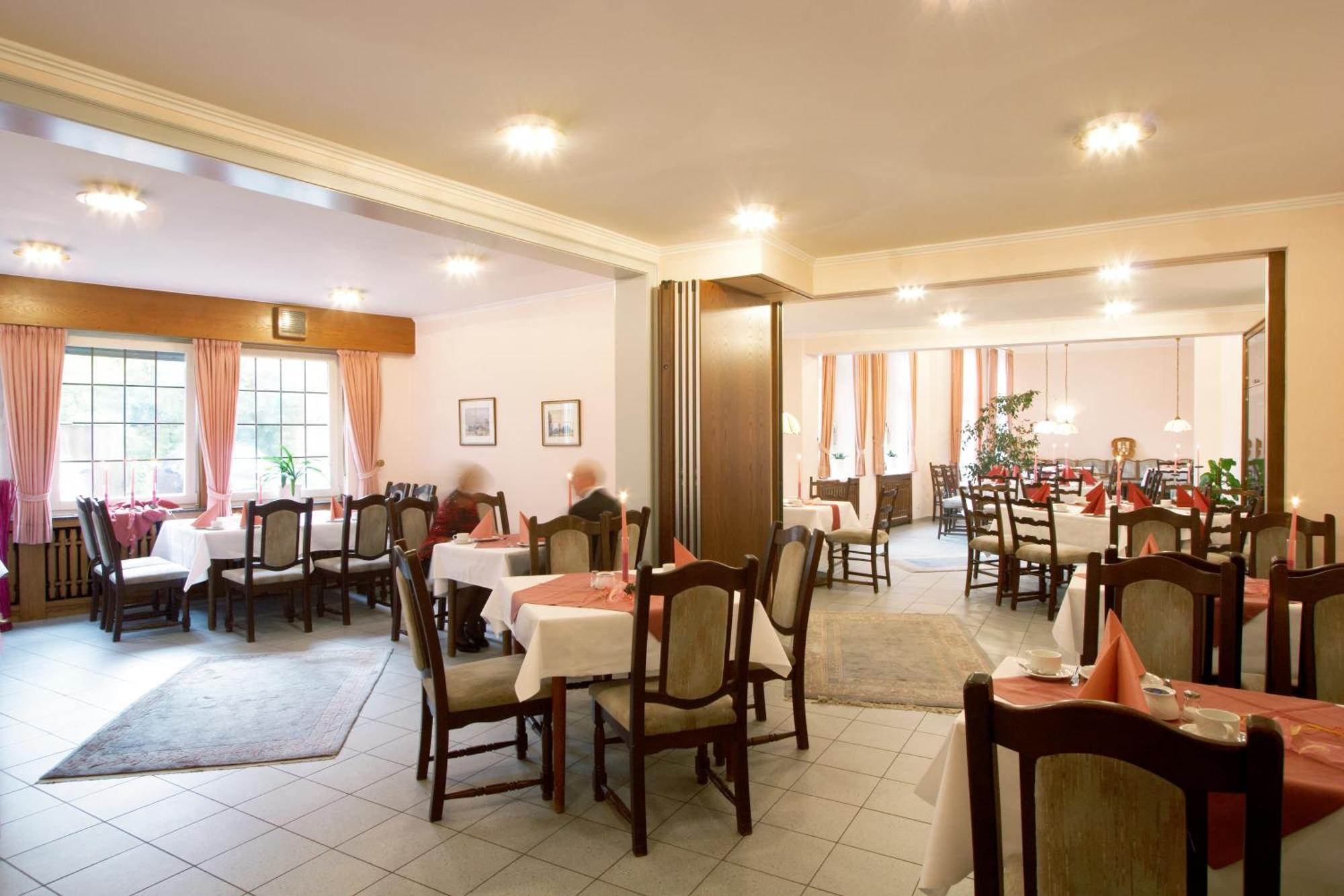 Hotel Goldener Stern Ascheberg  Dış mekan fotoğraf