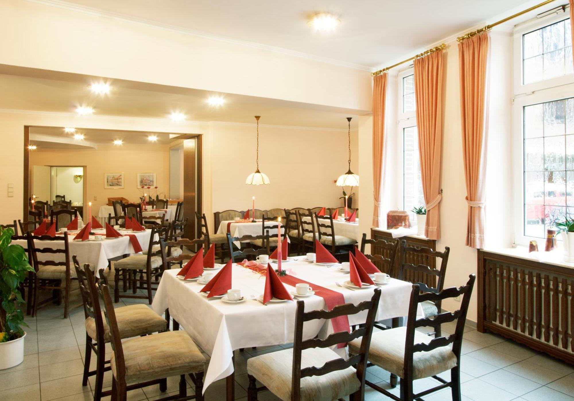 Hotel Goldener Stern Ascheberg  Dış mekan fotoğraf