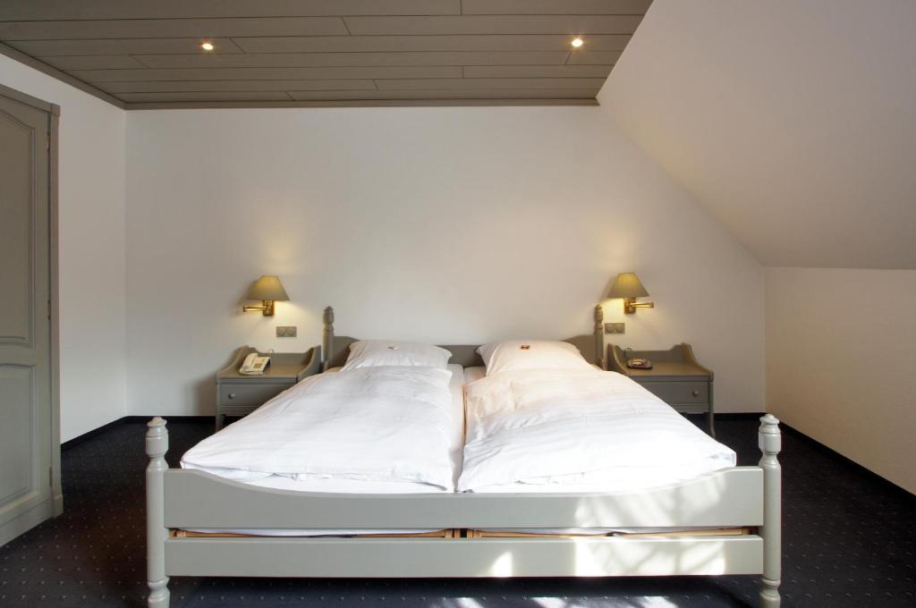 Hotel Goldener Stern Ascheberg  Oda fotoğraf