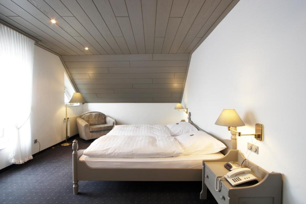 Hotel Goldener Stern Ascheberg  Oda fotoğraf