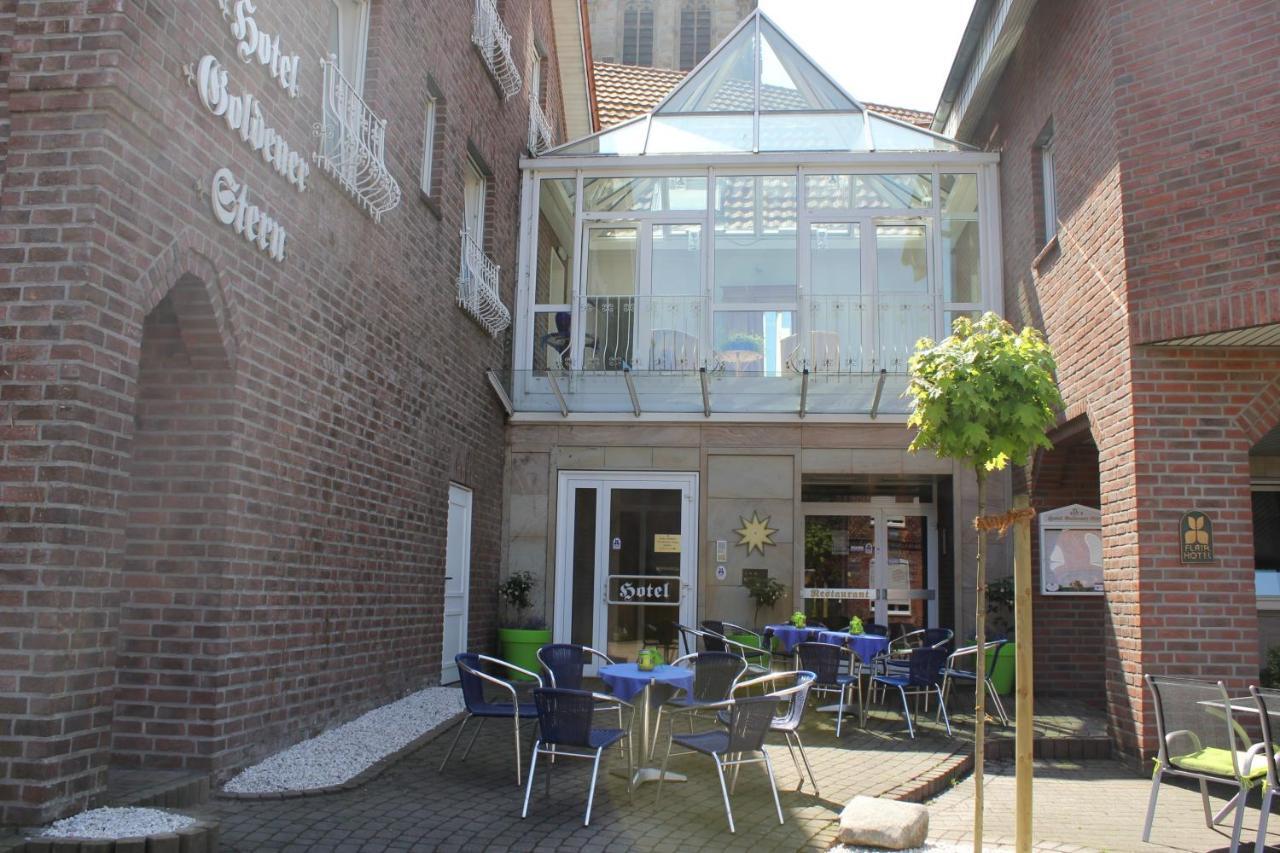 Hotel Goldener Stern Ascheberg  Dış mekan fotoğraf