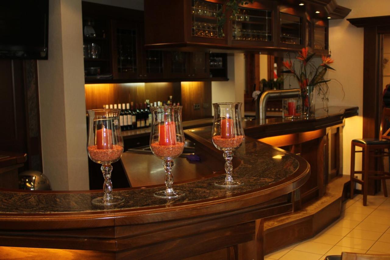 Hotel Goldener Stern Ascheberg  Dış mekan fotoğraf